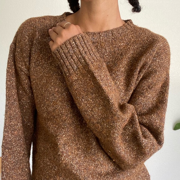 Vintage * Kerry Traditions wool blend knit- size small - Picture 6 of 9